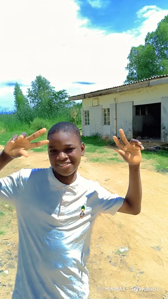 Young Man Enters Luxury Rolls-Royce on Dirt Road – AI Generated Video | Hailuo AI