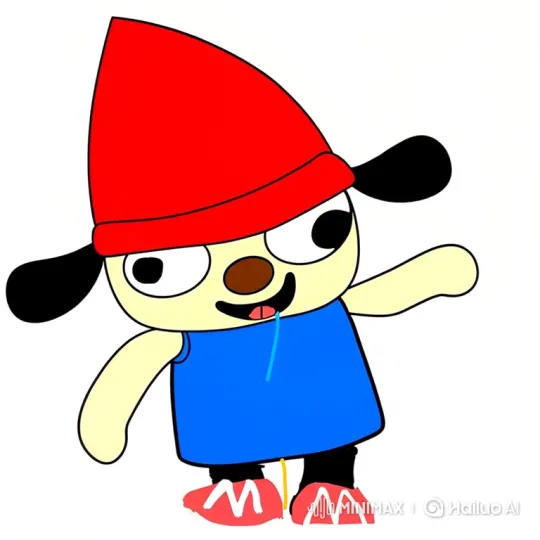 Goofy Cartoon Character's Clumsy Dance Routine – AI Generated Video | Hailuo AI