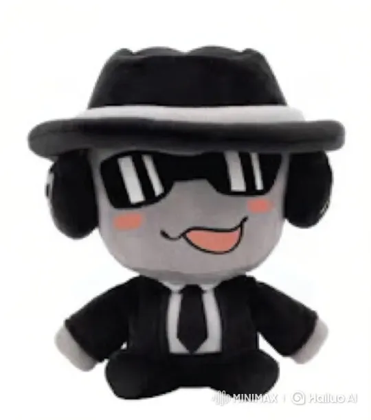 Plush Toy's Melancholic Leap and Colorful Demise – AI Generated Video | Hailuo AI