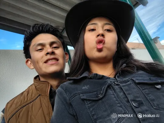 Family Portrait: Young Couple with Their Daughter – AI Generated Video | Hailuo AI