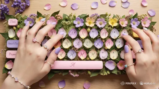 Flowers: A Concise Guide to Identification and Care – AI Generated Video | Hailuo AI