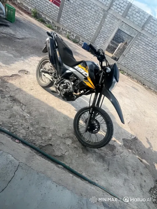 Motorcycle Transforms into Mini Jet Aircraft – AI Generated Video | Hailuo AI