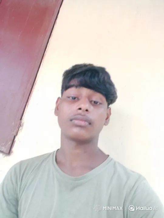 Young Man in Thoughtful Pose with Subtle Movements – AI Generated Video | Hailuo AI