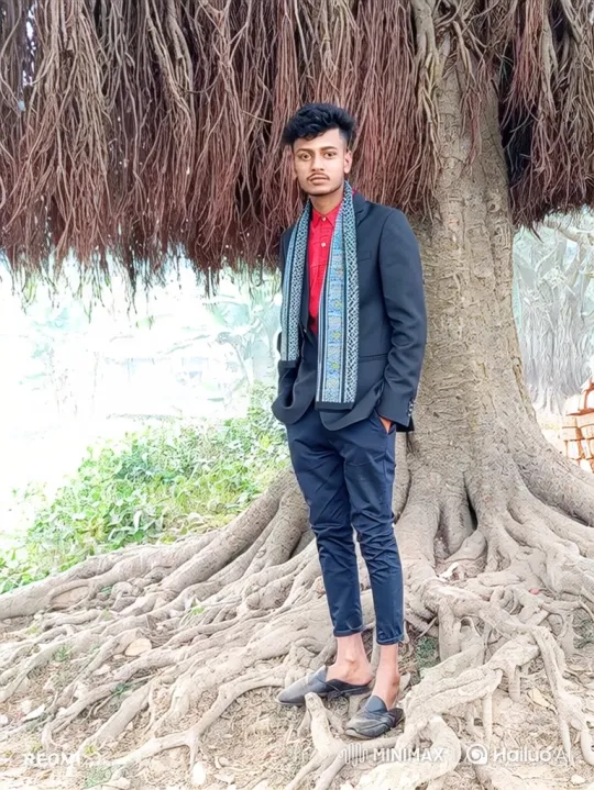 Romantic Stroll in the Golden Hour Park – AI Generated Video | Hailuo AI