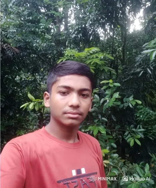 Young Man Meets Narendra Modi in Peaceful Forest Setting – AI Generated Video | Hailuo AI