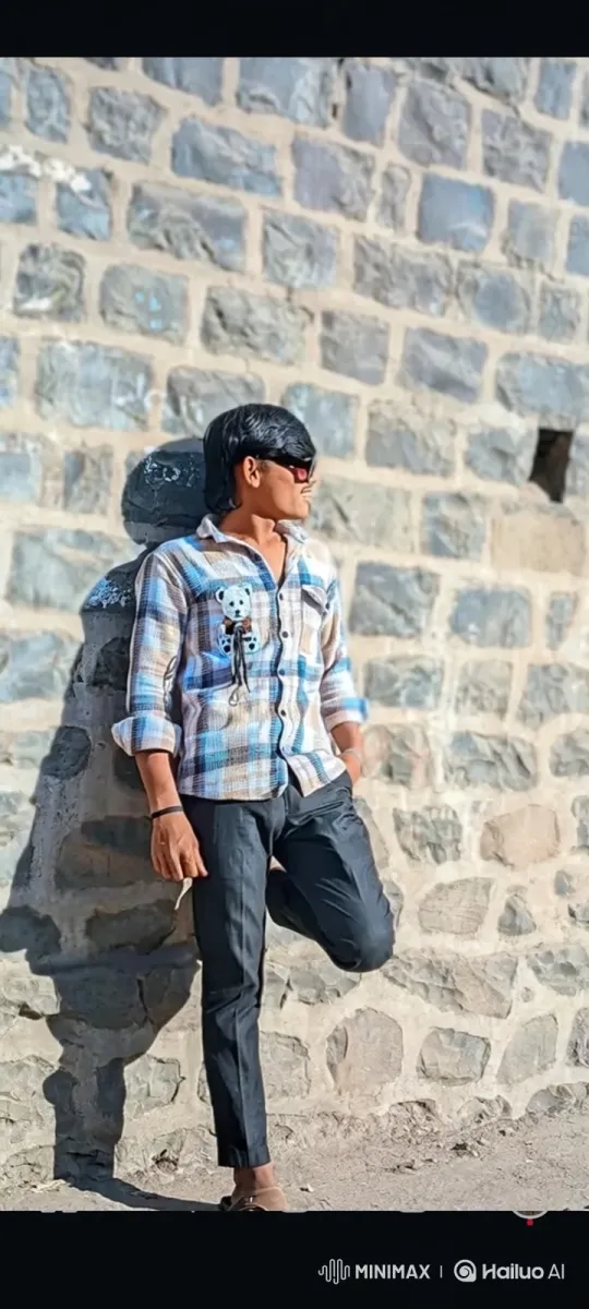 Young Man Meets PM Modi in Casual Encounter – AI Generated Video | Hailuo AI
