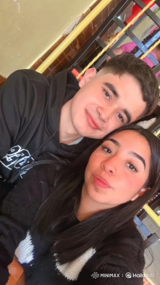 Young Couple and Daughter Share Joyful Moment – AI Generated Video | Hailuo AI
