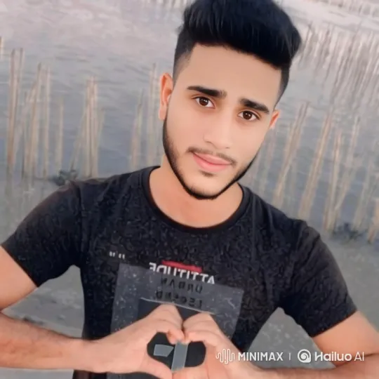 Young Couple Shares Serene Moment in Urban Park – AI Generated Video | Hailuo AI