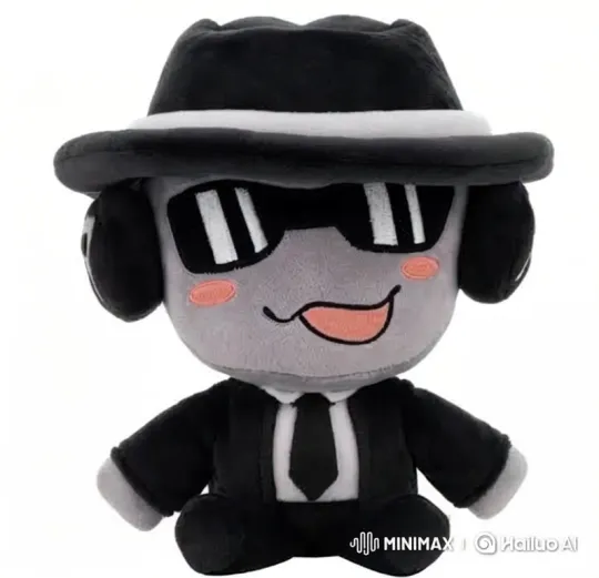 Plushie Eliminated in Tense Doll Game – AI Generated Video | Hailuo AI