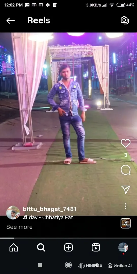 Prime Minister Modi Greets Young Man at Outdoor Event – AI Generated Video | Hailuo AI