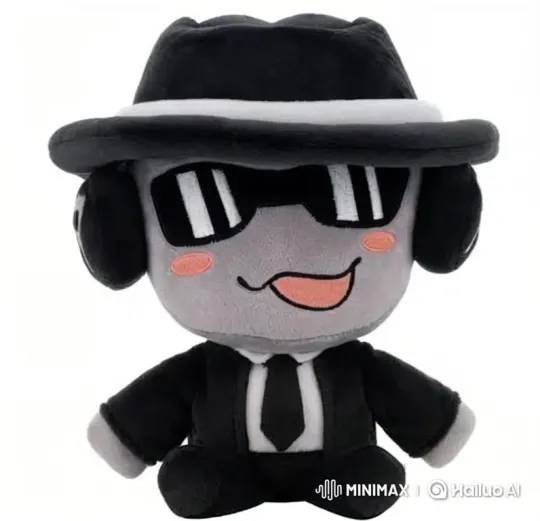 Plush Toy's Joyful Flight Ends in Mishap and Recovery – AI Generated Video | Hailuo AI