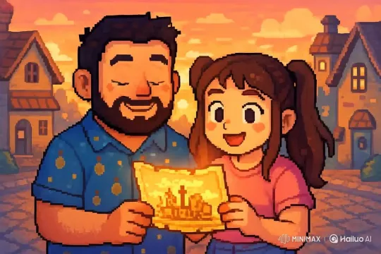 Disney Pixar Couple Fantasy Portrait – AI Generated Video | Hailuo AI