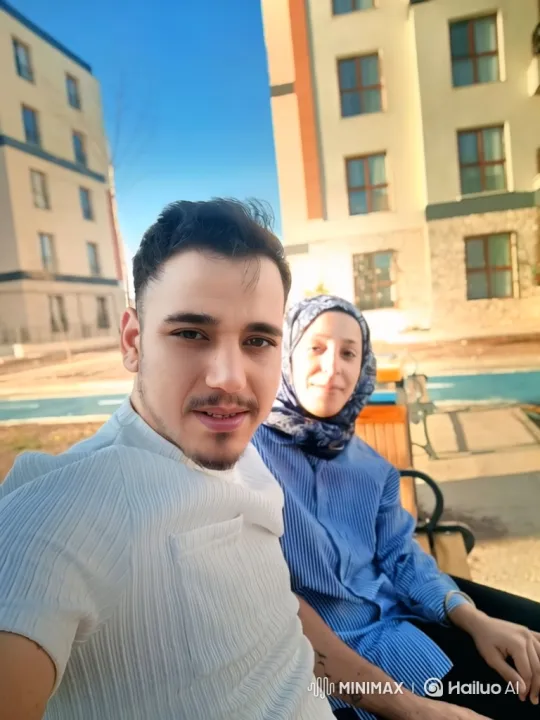 Family Embrace Captured on Vertical Video – AI Generated Video | Hailuo AI