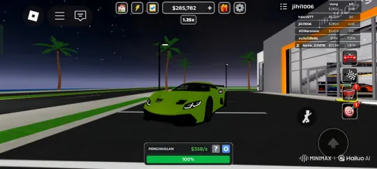 Ultra-Realistic Zoom-Out from Car to Earth in Video Game – AI Generated Video | Hailuo AI