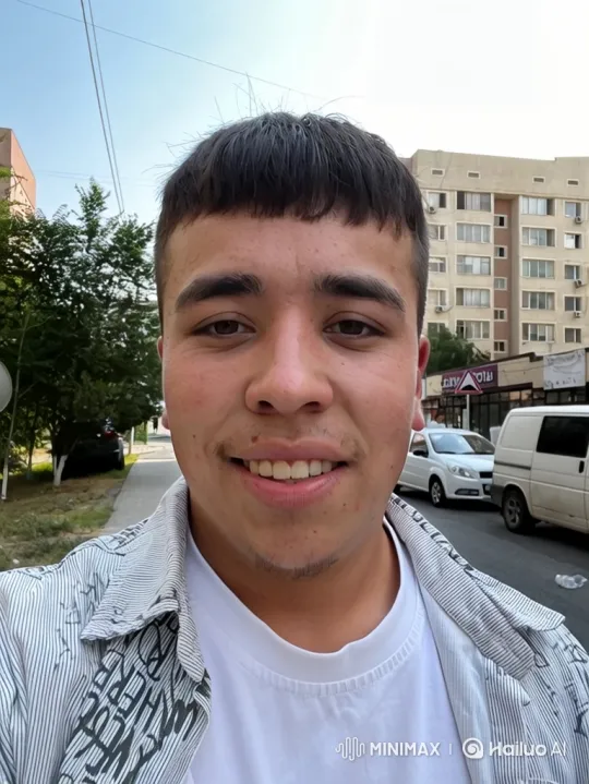 Family Reunion: Intimate Park Bench Moment – AI Generated Video | Hailuo AI