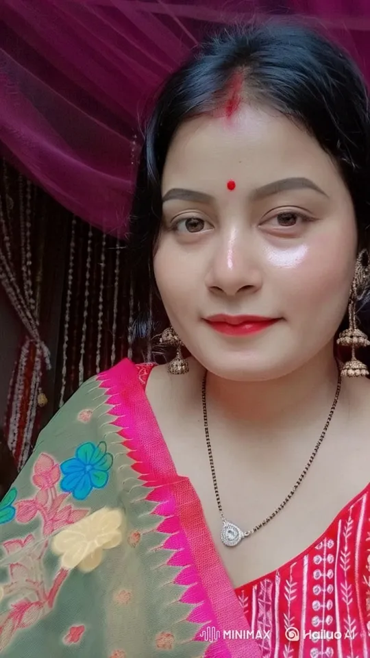 Traditional Woman in Live2D Animation with Serene Atmosphere – AI Generated Video | Hailuo AI
