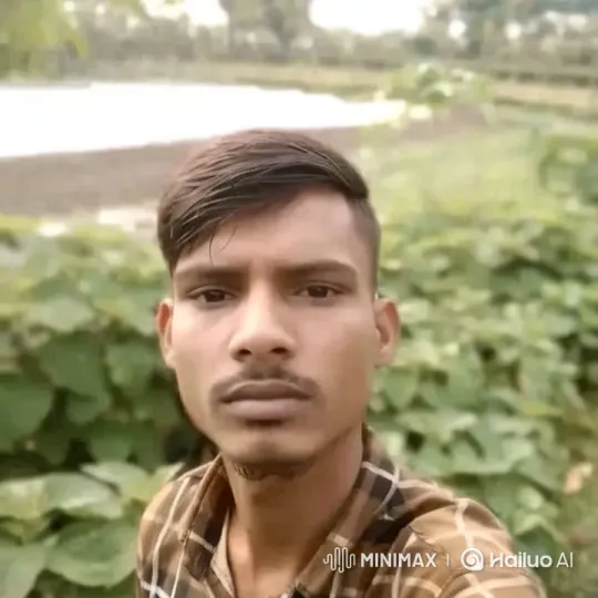Young Man in Serene Natural Landscape – AI Generated Video | Hailuo AI