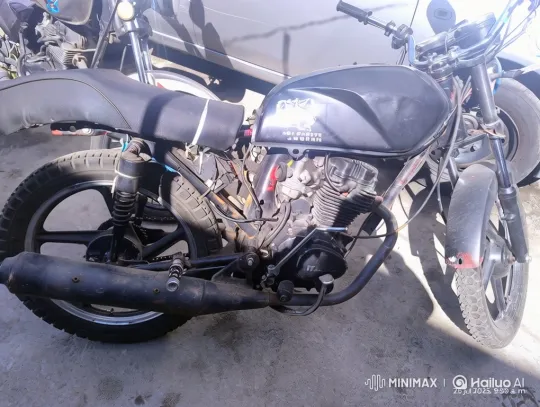 Motorcycle Transforms into a Propeller Plane – AI Generated Video | Hailuo AI