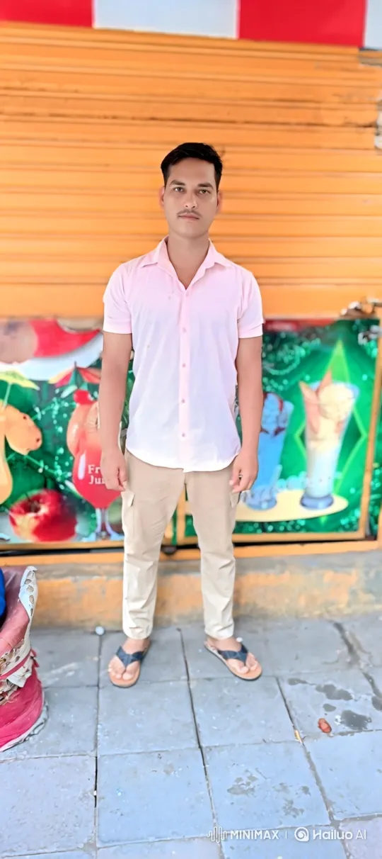 Romantic Encounter in a Golden Hour Park – AI Generated Video | Hailuo AI