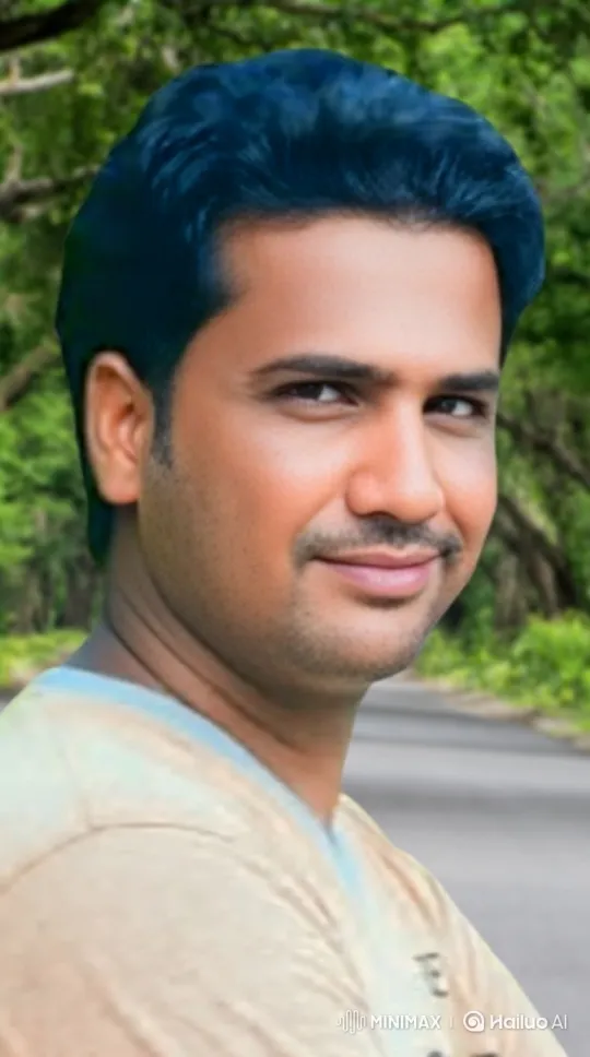Man's Transformation from Modern to Traditional Attire – AI Generated Video | Hailuo AI