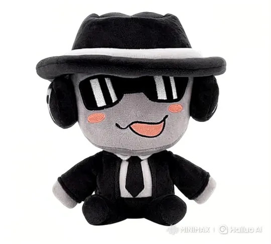 Plush Toy Teaches Spanish Phrase in Classroom – AI Generated Video | Hailuo AI