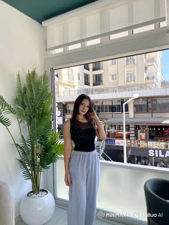 Family Reunion: Joyful Hug in the Summer Evening – AI Generated Video | Hailuo AI