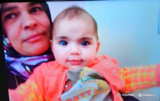 Warm Intimate Moment of Woman and Baby – AI Generated Video | Hailuo AI
