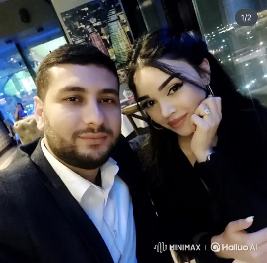 Family Bonding Moment in a City View Restaurant – AI Generated Video | Hailuo AI