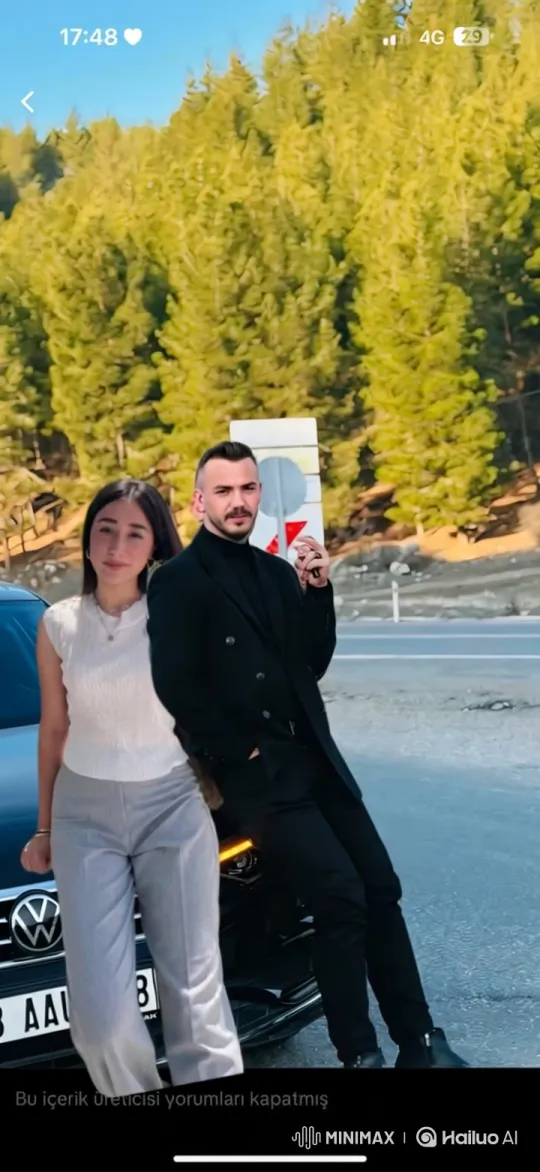 Family Embraces in Warm Summer Evening Video – AI Generated Video | Hailuo AI