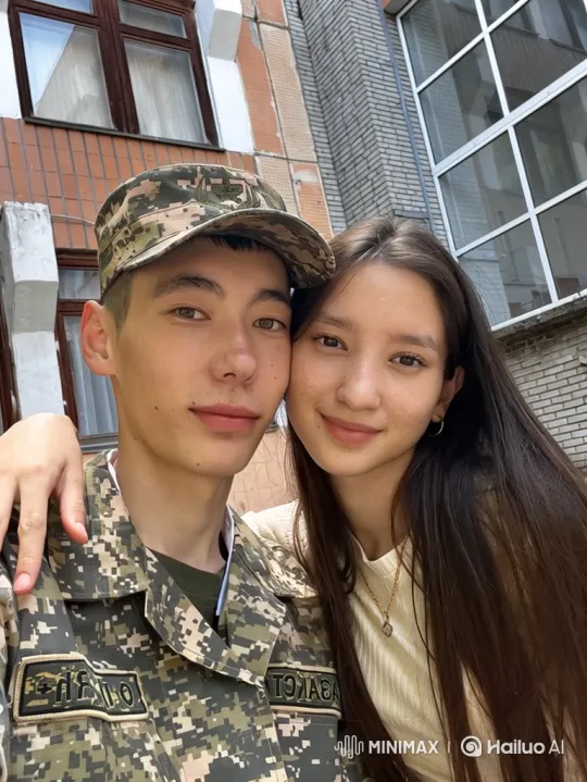 Family Embrace Captured on Authentic Smartphone Video – AI Generated Video | Hailuo AI