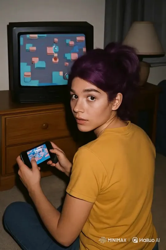 8-bit Brawl Stars: Retro Game Concept – AI Generated Video | Hailuo AI