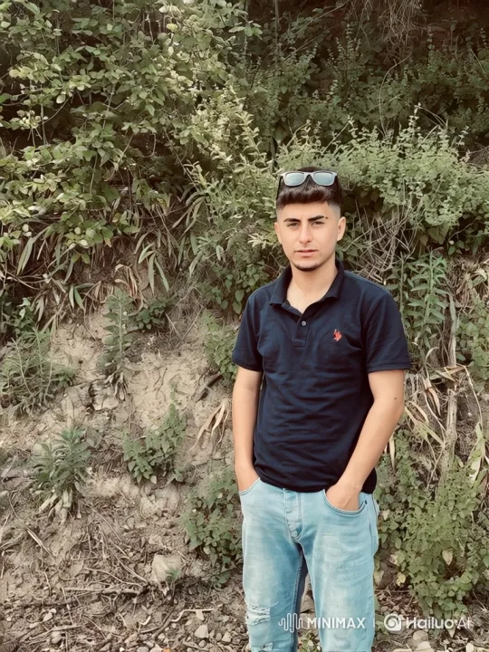 Young Man Detained by Police Officers in Outdoor Setting – AI Generated Video | Hailuo AI