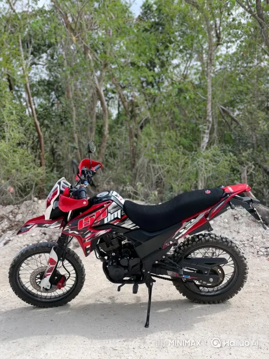 Motorcycle Transforms into a Compact Jet – AI Generated Video | Hailuo AI