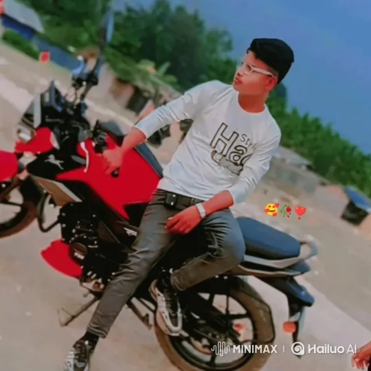Presidential and Prime Ministerial Encounter with Young Man on Motorcycle – AI Generated Video | Hailuo AI