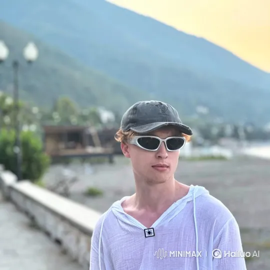 Young Man Reveals Superpowers, Flies Into Sky – AI Generated Video | Hailuo AI