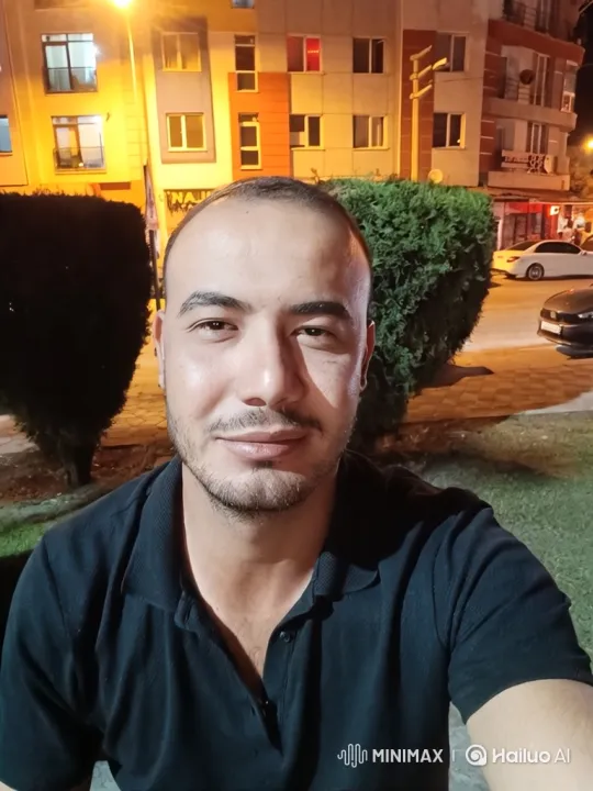 Family Reunion: Loving Embrace Captured at Night – AI Generated Video | Hailuo AI