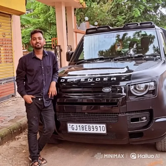 Indian Prime Minister Narendra Modi Greets a Young Man – AI Generated Video | Hailuo AI