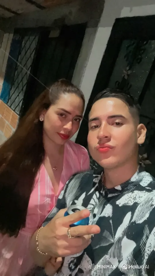 Family Bonding Moment Captured in Realistic Night Scene – AI Generated Video | Hailuo AI