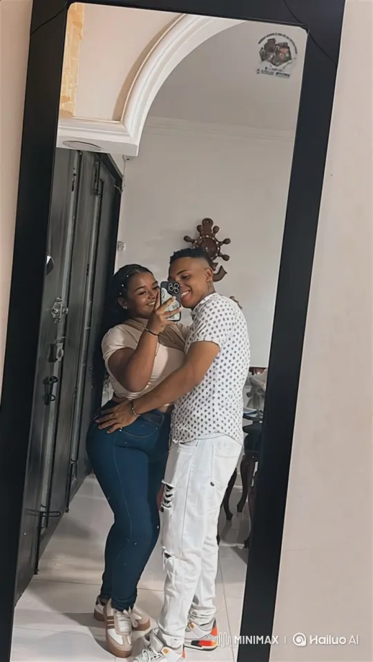 Couple's Emotional Marriage Proposal Captured in Selfie – AI Generated Video | Hailuo AI
