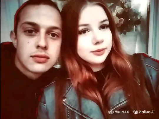 Couple and Daughter Embrace in Joyful Hug – AI Generated Video | Hailuo AI