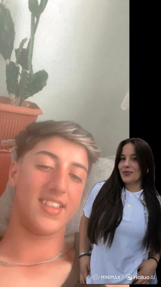 Family Embraces and Shares a Tender Moment – AI Generated Video | Hailuo AI
