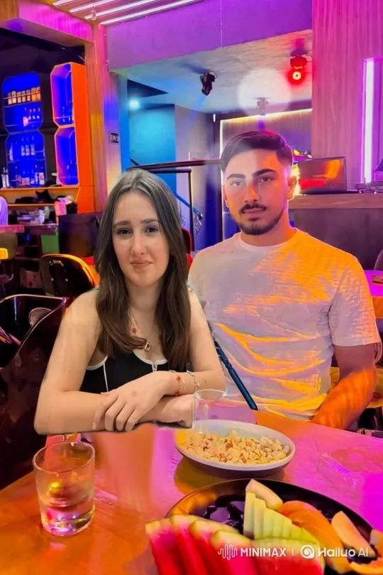 Family Embrace Captured on a Summer Evening – AI Generated Video | Hailuo AI