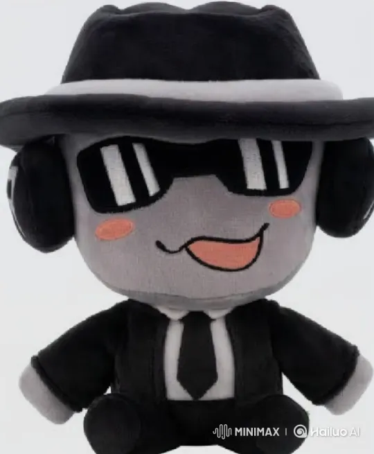 Plush Toy in Solitary Stance on a Dark Ocean – AI Generated Video | Hailuo AI