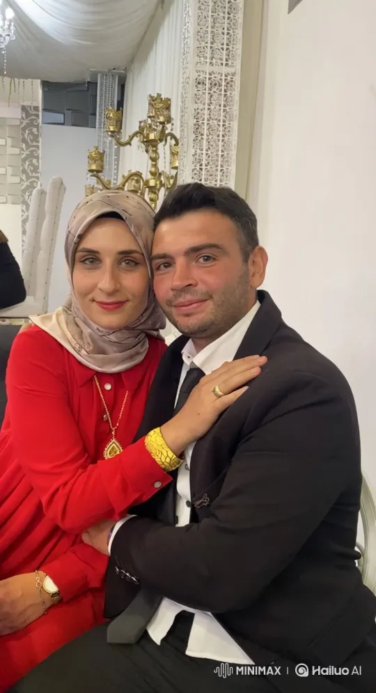 Family Embrace Captured on Candid Summer Evening – AI Generated Video | Hailuo AI