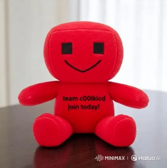 Plush Toy Eats Burger, Explodes in Silly Animation – AI Generated Video | Hailuo AI