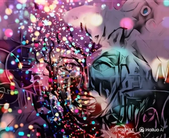 Digital Sculpting and Parallax in Futuristic Landscape – AI Generated Video | Hailuo AI