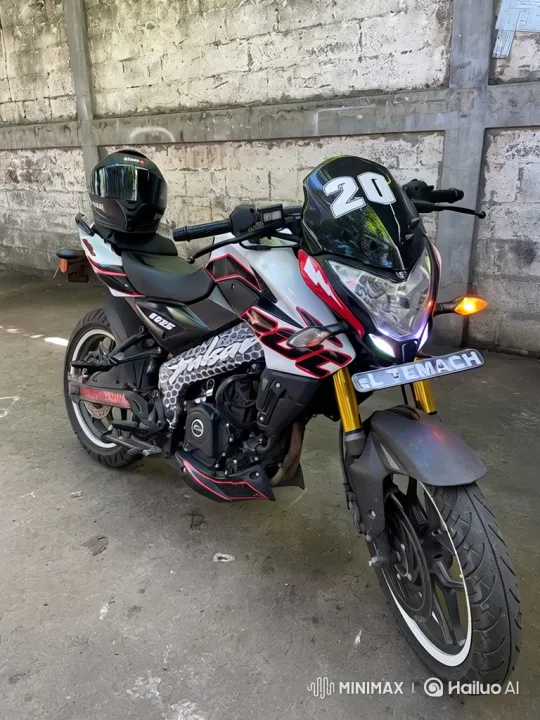 Motorcycle Transforms into a Hovering Aircraft – AI Generated Video | Hailuo AI