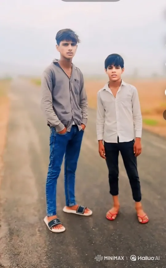 Two Men Meet Narendra Modi Impression in Rolls Royce – AI Generated Video | Hailuo AI