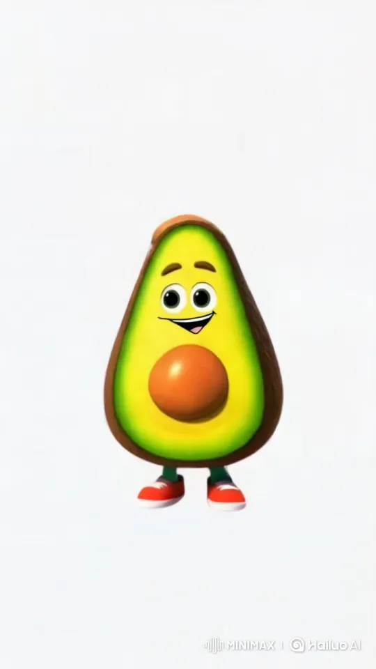 Avocado Delights in Cozy Kitchen with Homemade Egg Martabak – AI Generated Video | Hailuo AI