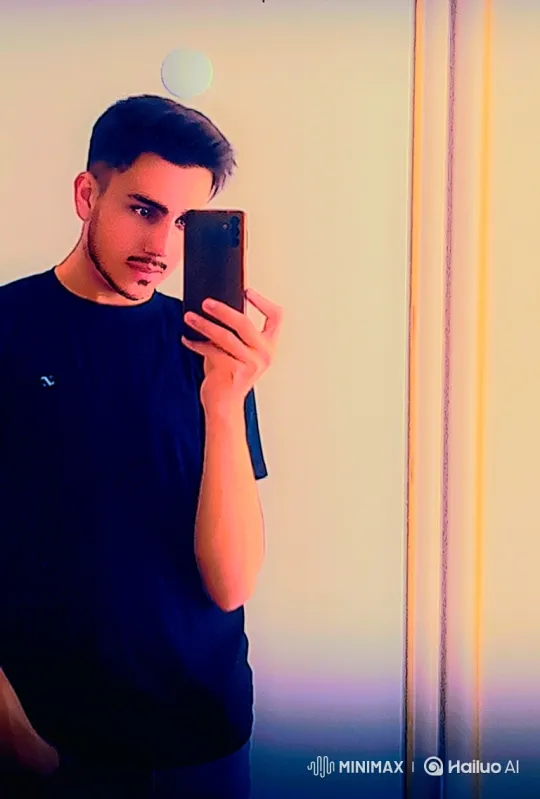 Young Man Arrested by Police After Taking Selfie – AI Generated Video | Hailuo AI